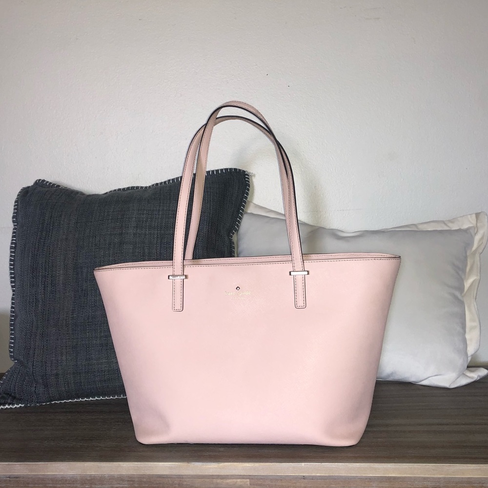 kate spade Light Pink Tote